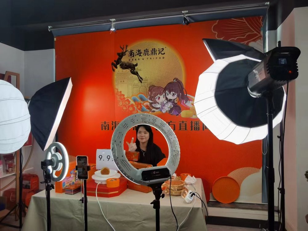 鹿鼎记案例